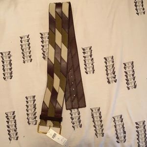 NWT Anthropologie Belt